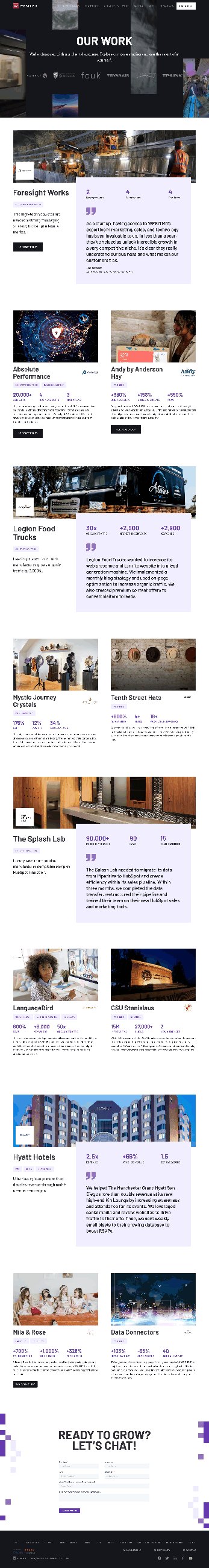 WebitMD service page